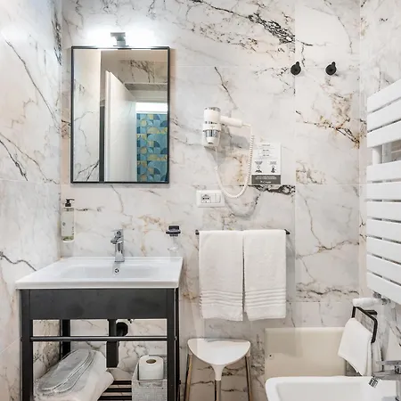 Colonna ゲストハウス ローマ