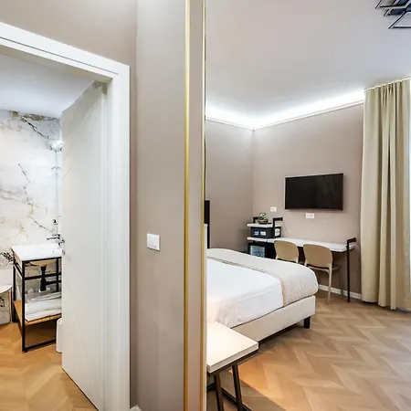 ゲストハウス Colonna ローマ