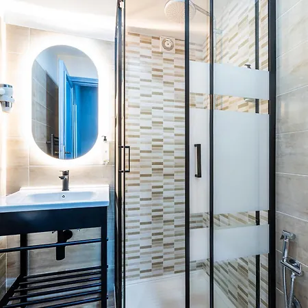 ゲストハウス Colonna ローマ