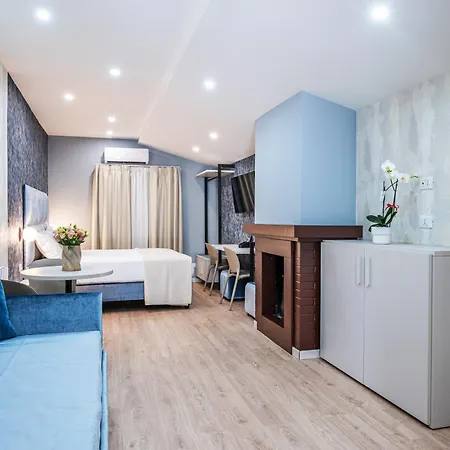 ゲストハウス Colonna ローマ