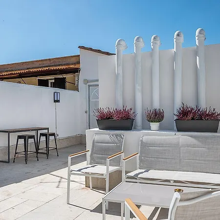 Colonna 4* ローマ