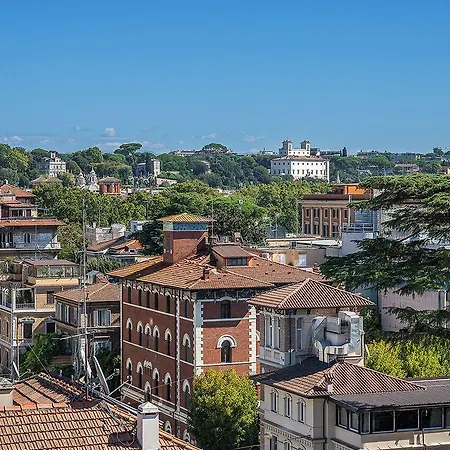 Colonna ゲストハウス ローマ