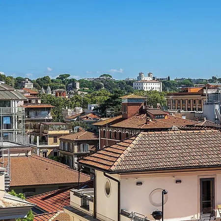 Colonna ゲストハウス ローマ