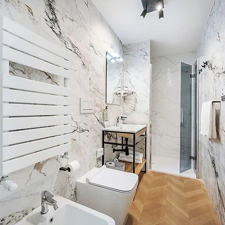 Colonna ゲストハウス ローマ