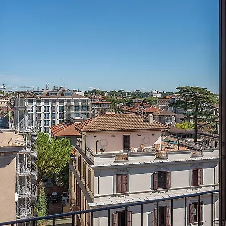 Colonna 4* ローマ