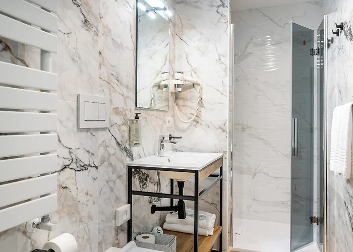 Colonna Gæstehus 4*