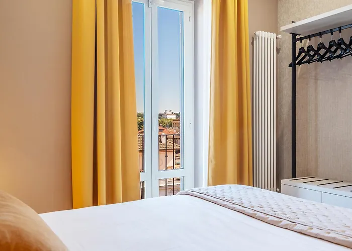 Colonna Gæstehus 4*