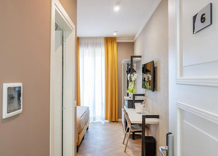 Colonna Gæstehus 4*