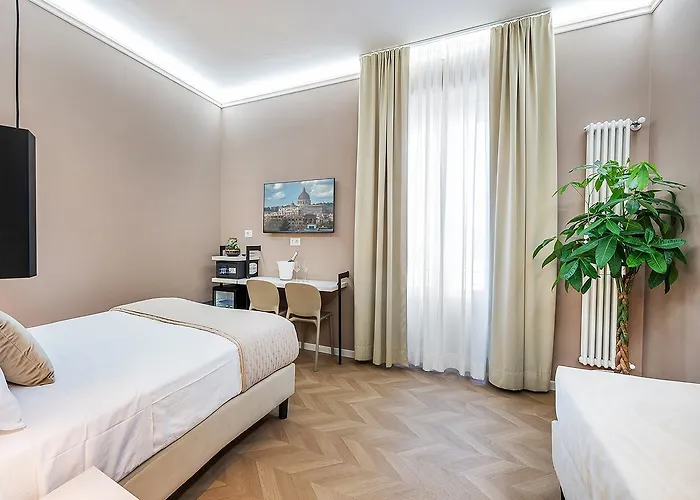 Colonna Gæstehus 4*