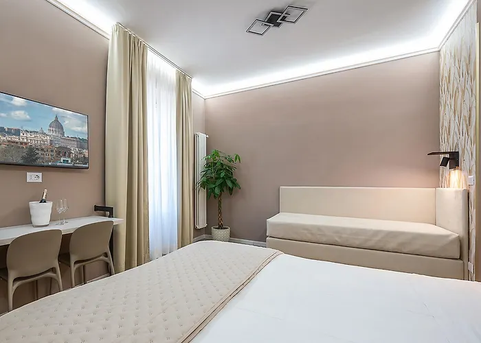 Gæstehus Colonna Rom