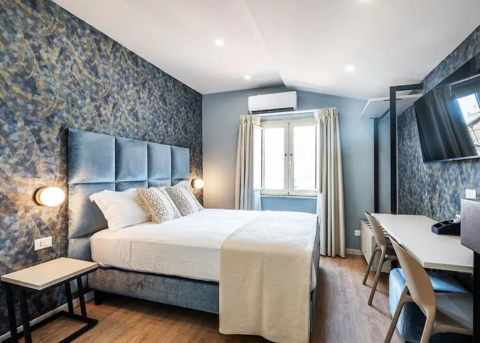 Colonna Gæstehus Rom